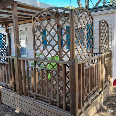 Camping Pedro Le Grau-dʼAgde Extérieur photo