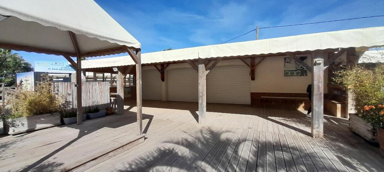 Camping Pedro Le Grau-dʼAgde Extérieur photo