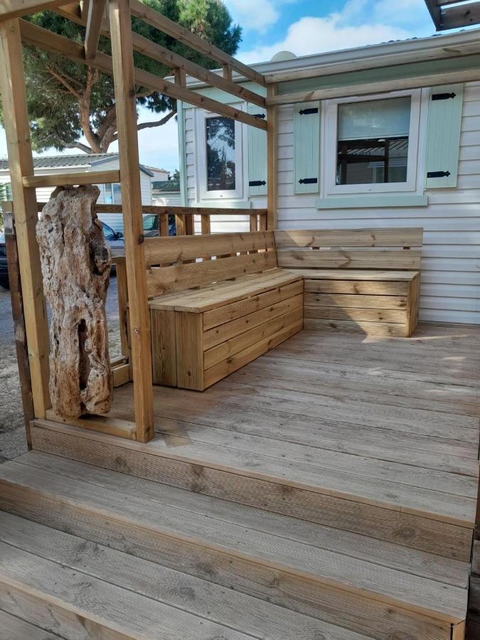 Camping Pedro Le Grau-dʼAgde Extérieur photo