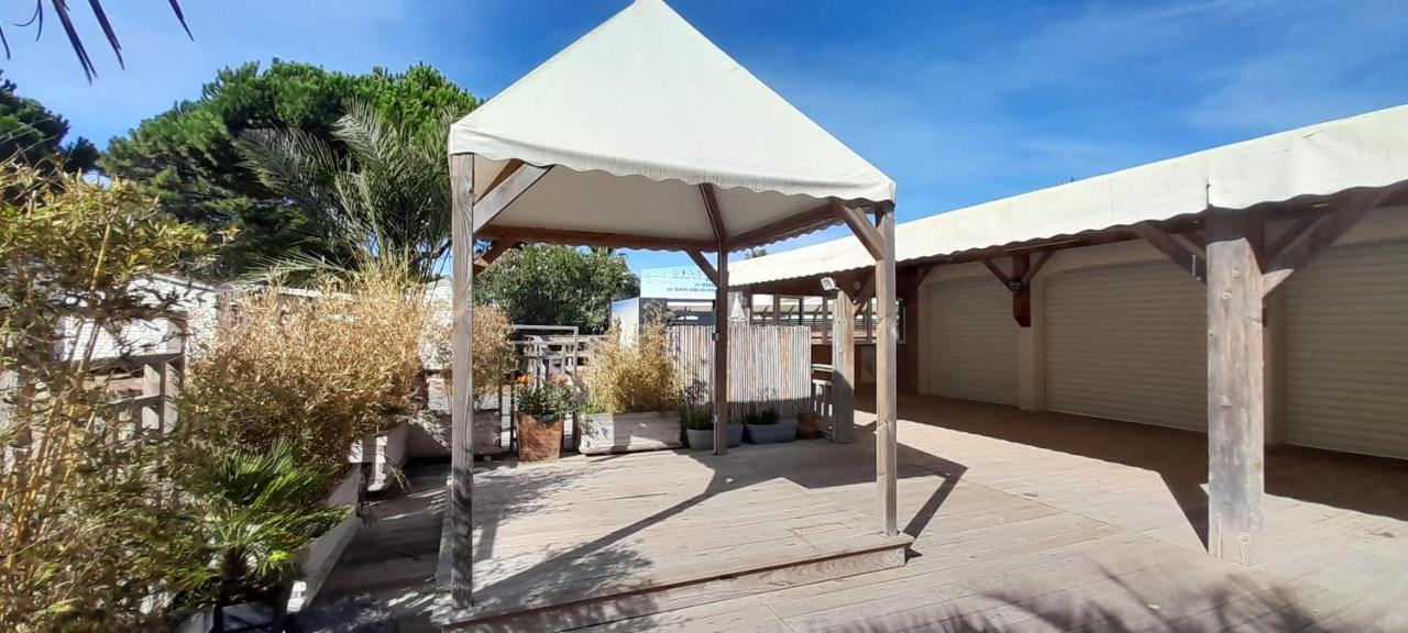 Camping Pedro Le Grau-dʼAgde Extérieur photo