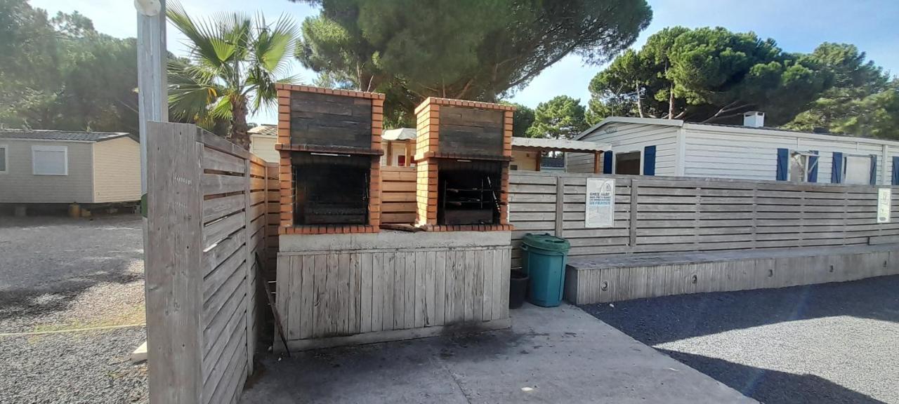 Camping Pedro Le Grau-dʼAgde Extérieur photo