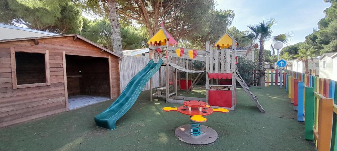Camping Pedro Le Grau-dʼAgde Extérieur photo