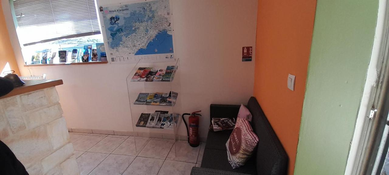 Camping Pedro Le Grau-dʼAgde Extérieur photo