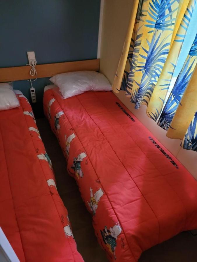 Camping Pedro Le Grau-dʼAgde Extérieur photo
