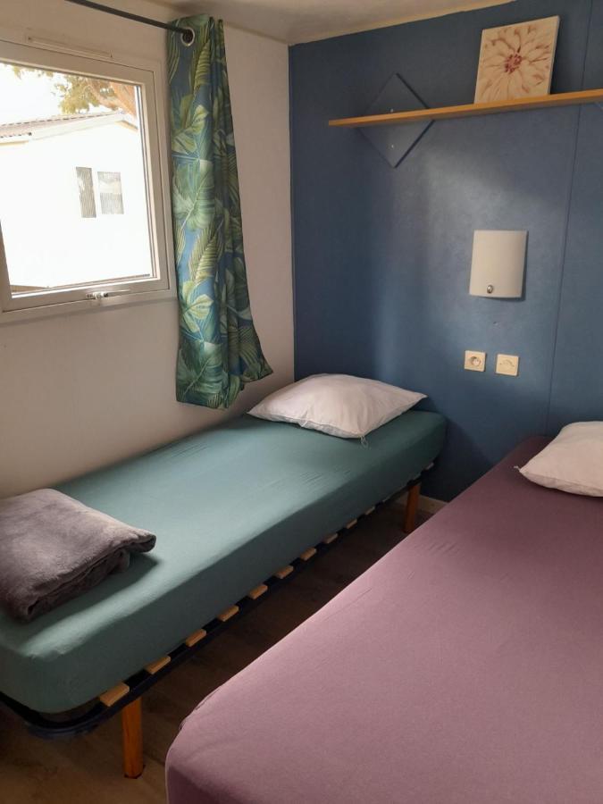 Camping Pedro Le Grau-dʼAgde Extérieur photo